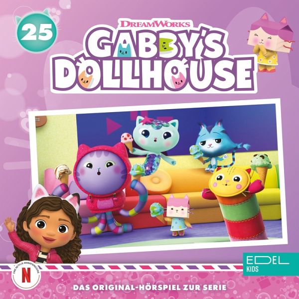 Folge 25: Baby Box' Miauseumstag (Das Original-Hörspiel zur Serie) (MP3-Download)