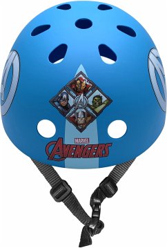 Cover Stamp Skating Helm Avengers Gr.S