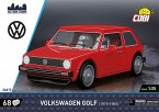COBI VOLKSWAGEN GOLF (1974) Scale 1:35 COBI VOLKSWAGEN GOLF (1974) Scale 1:35