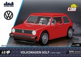 COBI VOLKSWAGEN GOLF (1974) Scale 1:35 COBI VOLKSWAGEN GOLF (1974) Scale 1:35