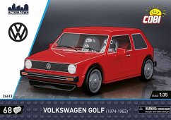 Cover COBI 24613 Volkswagen Golf (1974)