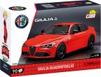 COBI Alfa Romeo 24604 - Giulia Quadrifoglio, Bausatz 90 Klemmbausteine COBI Alfa Romeo 24604 - Giulia Quadrifoglio, Bausatz 90 Klemmbausteine