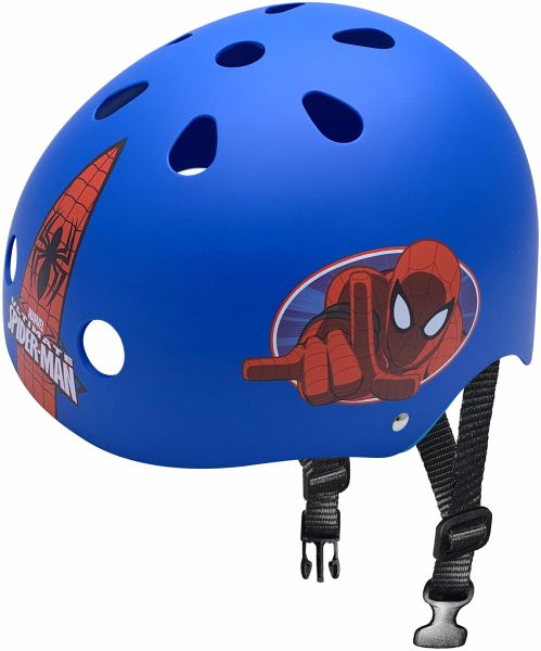 Stamp Skating Helm Spiderman Gr.S