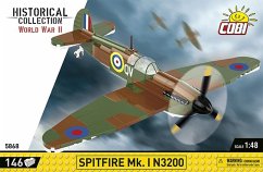 Cover COBI 5868 SUPERMARINE Spitfire.Mk.I N3200