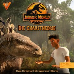Cover Folge 31: Fäden / Kleine Planänderung (Das Original-Hörspiel zur Serie) (MP3-Download)