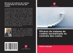 Eficácia do sistema de custeio normalizado no controlo dos custos