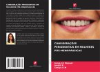 CONSIDERAÇÕES PERIODONTAIS EM MULHERES PÓS-MENOPÁUSICAS
