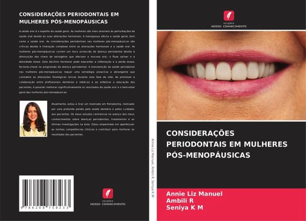 CONSIDERAÇÕES PERIODONTAIS EM MULHERES PÓS-MENOPÁUSICAS