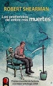 Cover Las preferidas de entre mis muertes