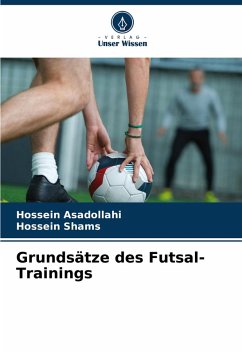 Cover Grundsätze des Futsal-Trainings