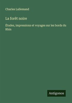 Cover La forêt noire