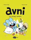 Avni 8. Una mudança sorpresa Avni 8. Una mudança sorpresa