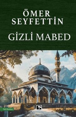 Cover Gizli Mabed