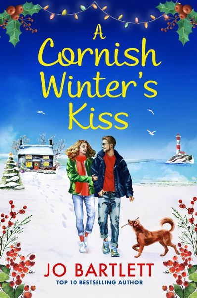 A Cornish Winter's Kiss (eBook, ePUB)