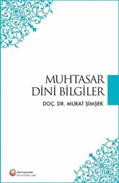Cover Muhtasar Dini Bilgiler