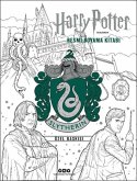 Harry Potter Filmlerinden Resmi Boyama Kitabi - Slytherin Özel Baskisi Harry Potter Filmlerinden Resmi Boyama Kitabi - Slytherin Özel Baskisi