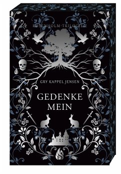 Cover Gedenkemein - Rosenholm-Trilogie (# 2)