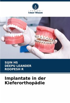 Cover Implantate in der Kieferorthopädie
