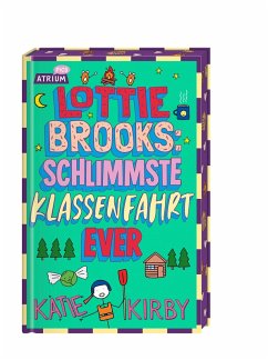 Cover Lottie Brooks: Schlimmste Klassenfahrt ever