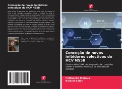 Cover Conceção de novos inibidores selectivos do HCV NS5B