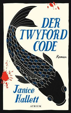 Cover Der Twyford-Code