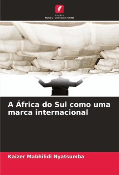 Cover A África do Sul como uma marca internacional