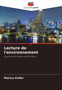 Lecture de l'environnement - Kofler, Monica Lecture de l'environnement - Kofler, Monica