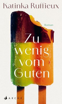 Cover Zu wenig vom Guten