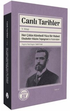 Cover Canli Tarihler 5. Kitap