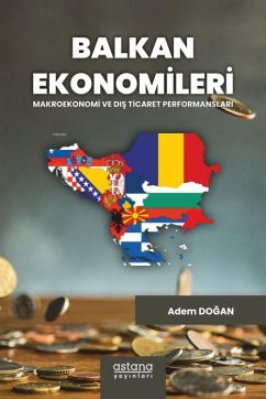 Cover Balkan Ekonomileri