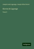 ¿uvres de Lagrange ¿uvres de Lagrange