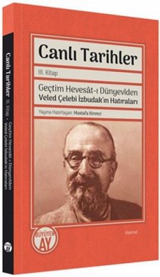 Cover Canli Tarihler 3. Kitap