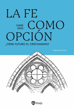 Cover La fe como opción (eBook, ePUB)