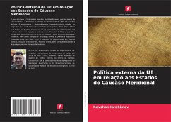 Cover Política externa da UE em relação aos Estados do Cáucaso Meridional