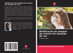 Cover Modificação da imagem da criança em situação de rua
