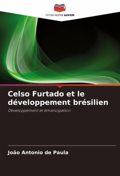 Cover Celso Furtado et le développement brésilien