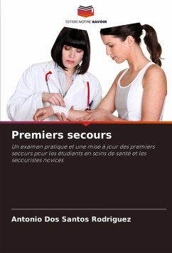Cover Premiers secours