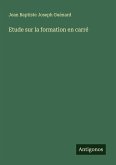 Etude sur la formation en carré