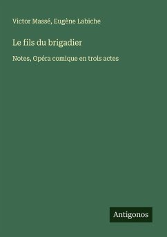 Cover Le fils du brigadier