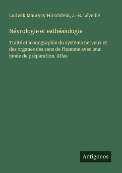 Névrologie et esthésiologie Cover Névrologie et esthésiologie