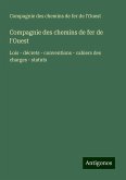 Compagnie des chemins de fer de l'Ouest Compagnie des chemins de fer de l'Ouest