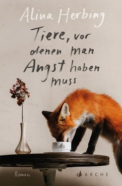 Cover Tiere, vor denen man Angst haben muss