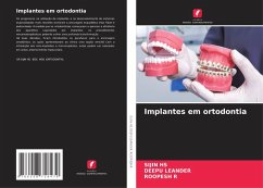 Implantes em ortodontia Cover Implantes em ortodontia