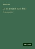 Les 365 menus du baron Brisse Les 365 menus du baron Brisse
