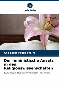 Cover Der feministische Ansatz in den Religionswissenschaften