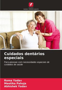 Cover Cuidados dentários especiais