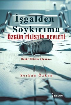 Cover Isgalden Soykirima Özgür Filistin Devleti
