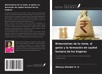 Dimensiones de la renta, el gasto y la formación de capital humano de los hogares Dimensiones de la renta, el gasto y la formación de capital humano de los hogares