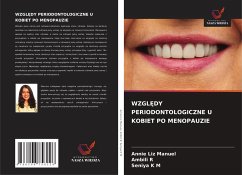 Cover WZGL¿DY PERIODONTOLOGICZNE U KOBIET PO MENOPAUZIE