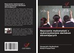 Nauczanie matematyki z wykorzystaniem docieka¿ doceniaj¿cych Nauczanie matematyki z wykorzystaniem docieka¿ doceniaj¿cych